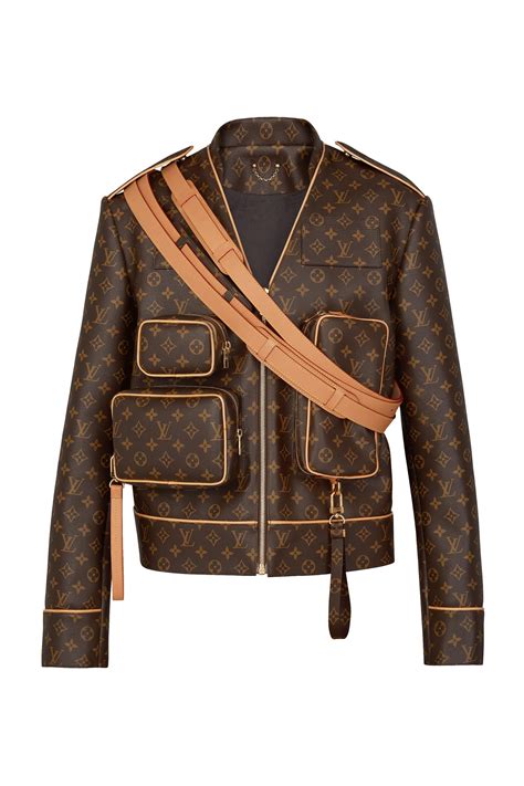 louis vuitton jackey|Louis Vuitton jackets for men.